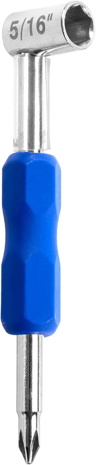 MusicNomad Premium Truss Rod Wrench - Easy Adjustments