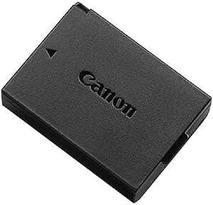 Canon 5108B002 LE-E10 Lithium-Ion Battery Pack for Reliable Power