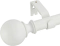 Kemmie Telescoping Curtain Rod 36-72 | Sleek Design, Easy Installation