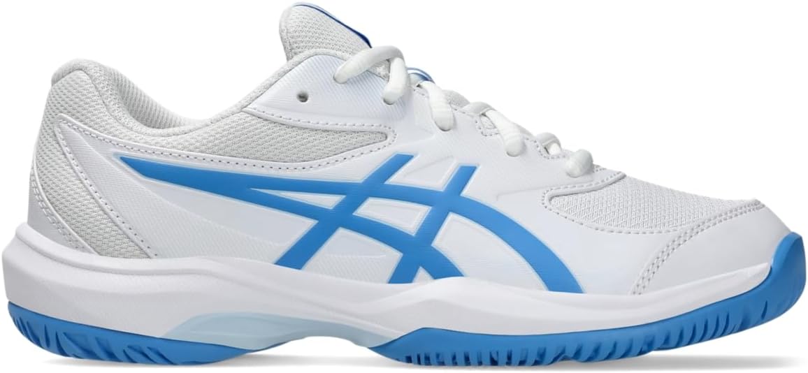 ASICS Kid's Gel-Game Tennis Shoes for Comfort and Stability