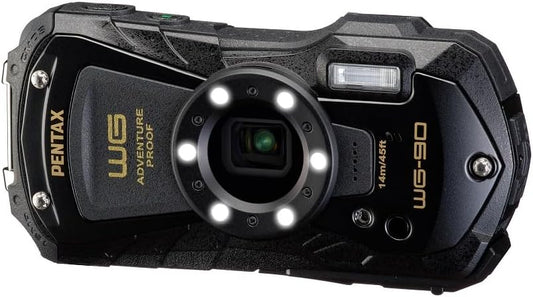 Pentax WG-90: Ultimate Adventure Camera