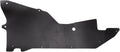 TRQ Left Engine Splash Shield Driver Side Compatible with 1998-2004