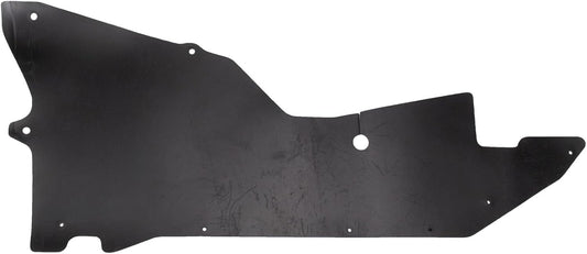 TRQ Left Engine Splash Shield for 1998-2004 Nissan Frontier