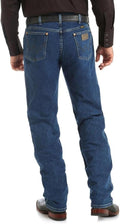 Wrangler Cowboy Cut Original Fit Active Flex Jeans (Style F78K)