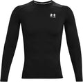 Men's HeatGear Compression Long-Sleeve Shirt - Performance Fit