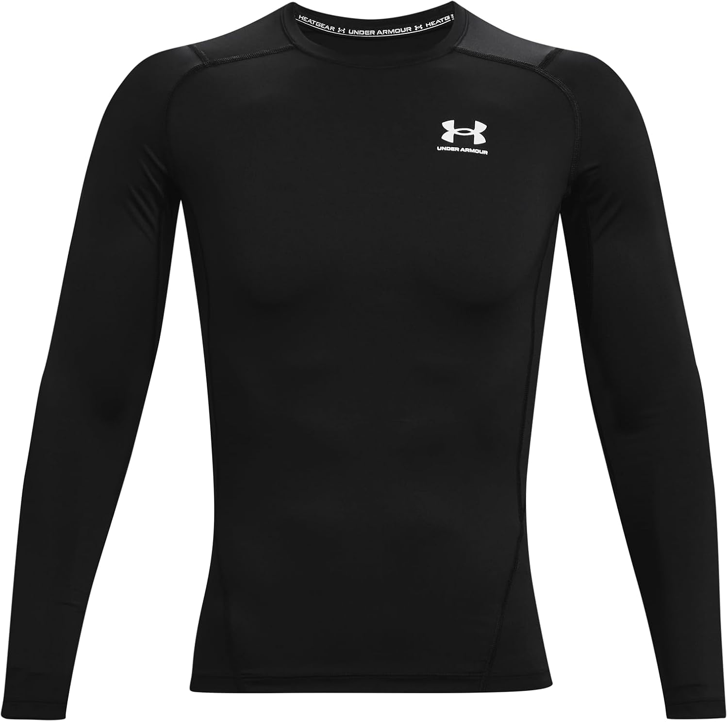 Under Armour Men's HeatGear Compression Long-Sleeve T-Shirt Review