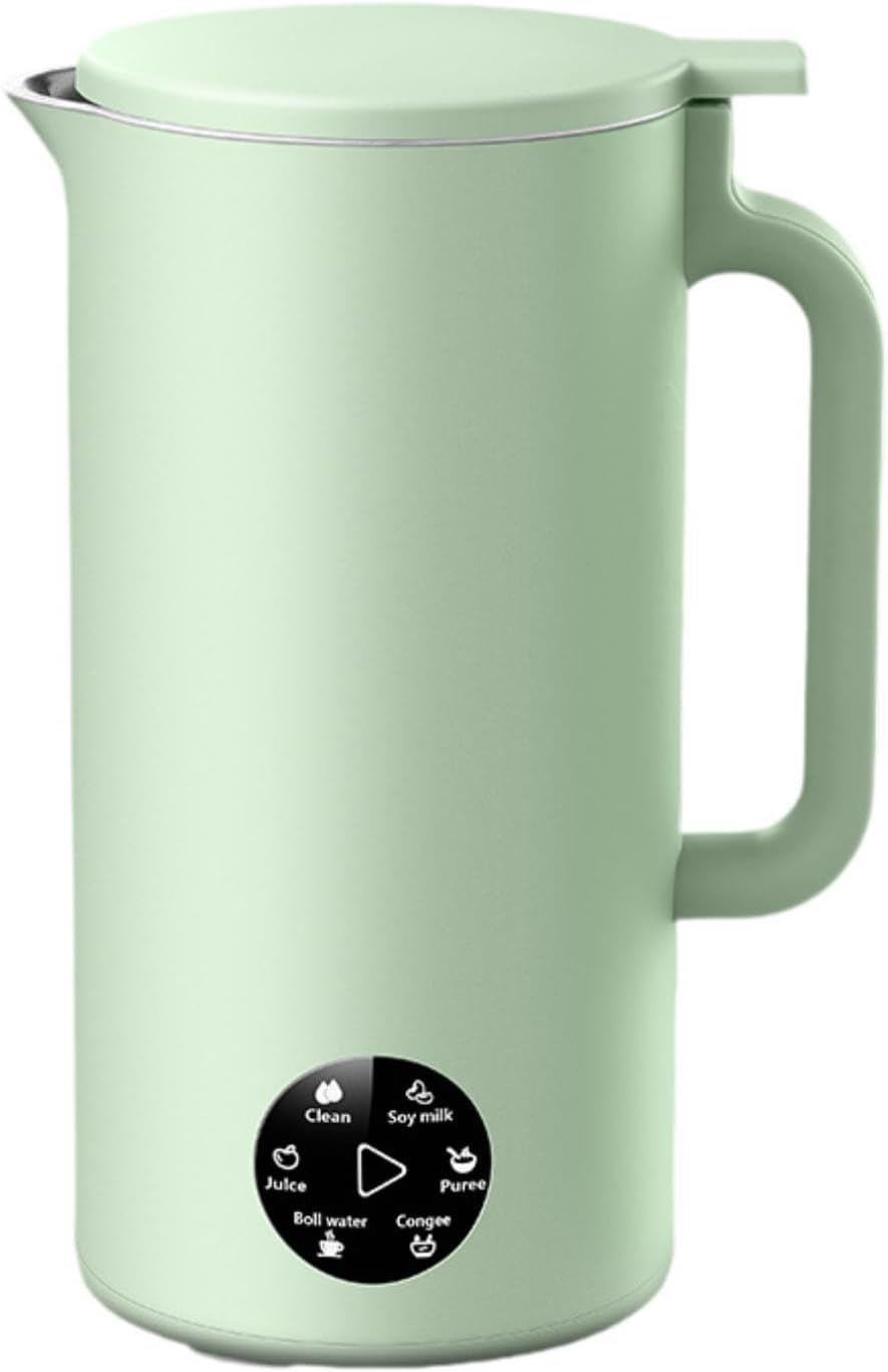 Easy-Blend Portable Nut Milk Maker - Refreshing Green