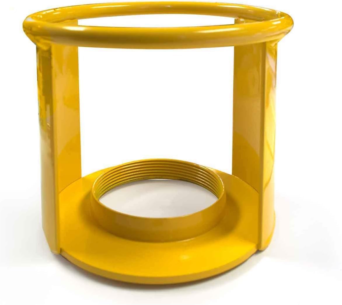 Acetylene Cylinder Regulator Protector Safety Cap for Transport