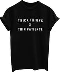YITAN Women's Cute Juniors Tops Teen Girl Tee Funny T Shirt - Soft