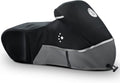 Motorcycle Cover 86in XL 420D Heavy Duty Waterproof - Black/Gray