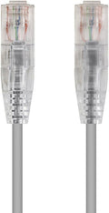 CAT5E Outdoor Ethernet Cable 85ft - Solid Copper, CMX Rated
