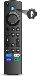 New Voice Remote Replacement for FireStick and Fire TV - Voice Control