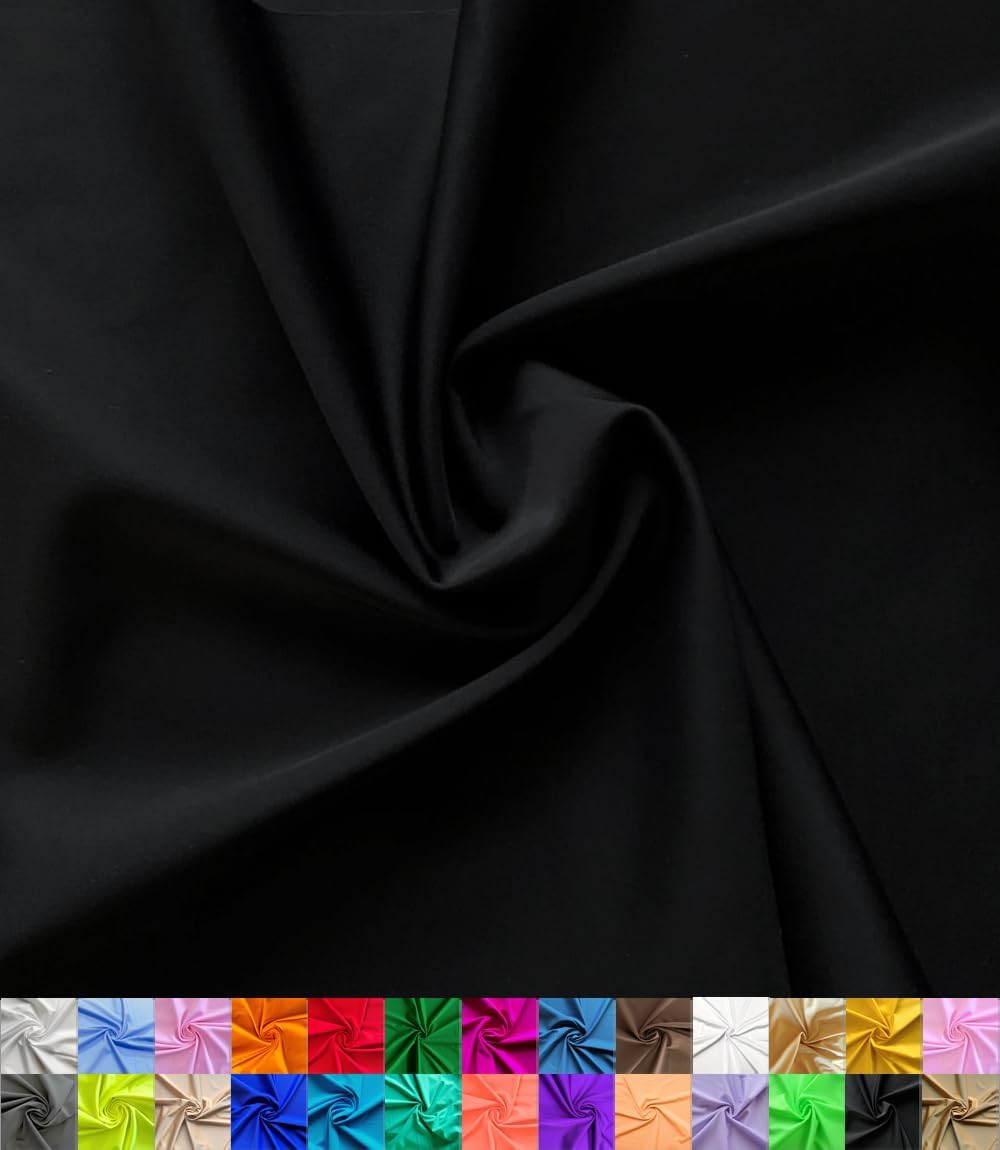 Nylon Spandex Fabric for Swimwear and Activewear - 5 Yards