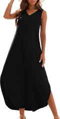 Effortless Women's Sundress for Summer by Zilcremo