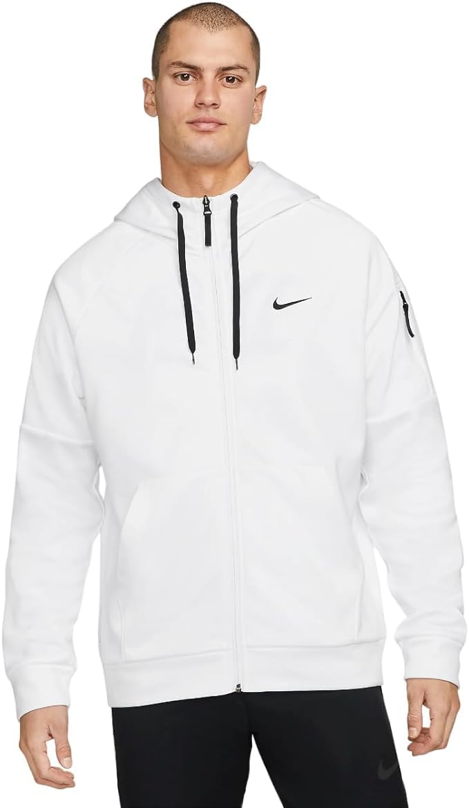Nike Men's Therma Hoodie - Stay Dry & Cozy