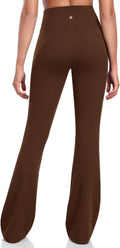 Mellow Flare Leggings High Waisted Tummy Control (Style FQS7)