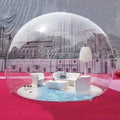 Portable Bubble Tent for Outdoor Bliss