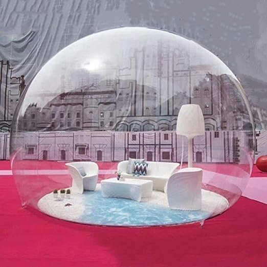 Portable Bubble Tent for Outdoor Bliss