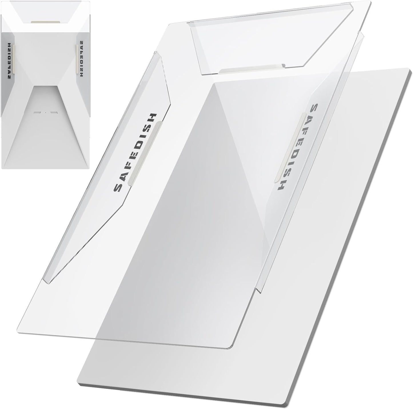 SafeDish Starlink Cover Protector for Gen3 Hail and UV Shielding