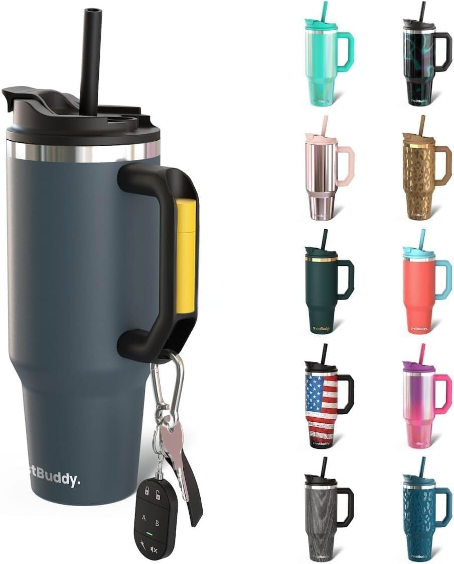 Frost Buddy Thicc Buddy 50 oz Stainless Steel Tumbler Review