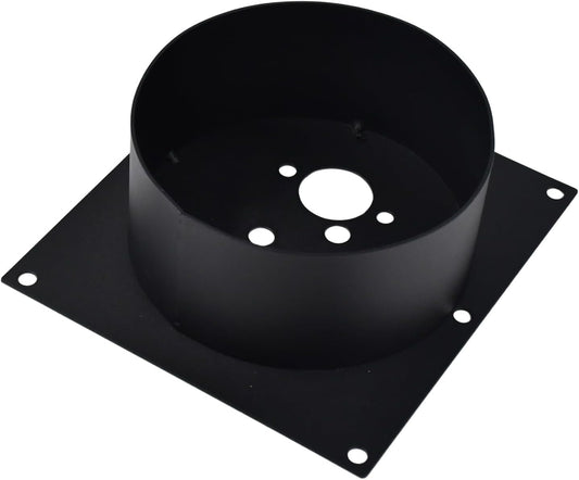 Durable Diesel Heater Mount Plate by Congparts