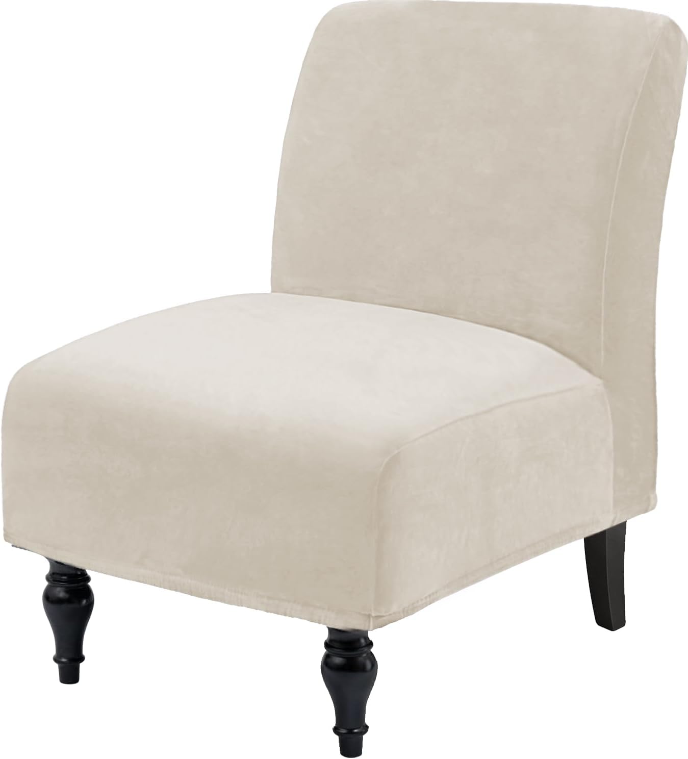 Luxury Velvet Chair Covers - Elegant Furniture Protection