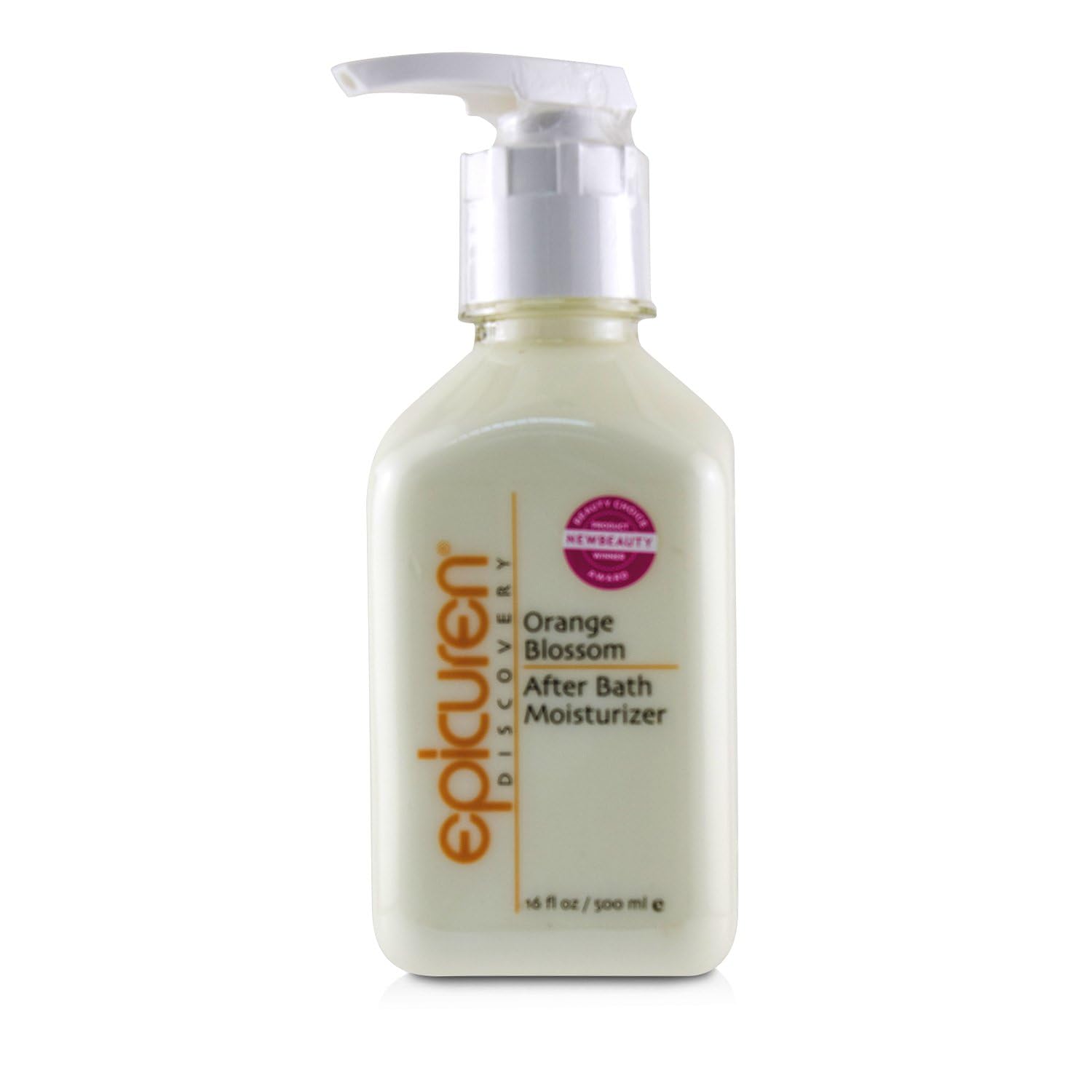 Epicuren Discovery After Bath Body Moisturizer for Soft Skin