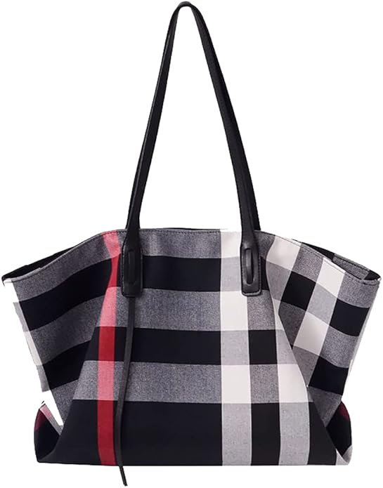 Handbags for Women Canvas Fashion Large Capacity Roomy Bag