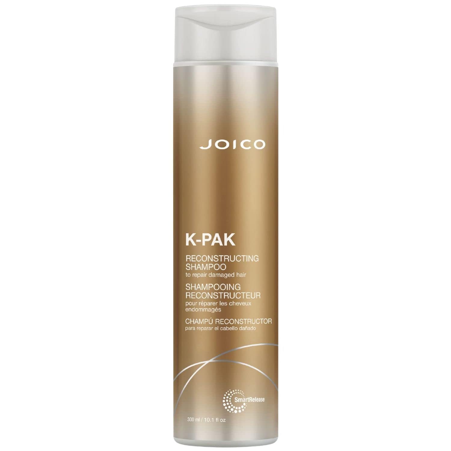 Joico K-PAK Daily Reconstructing Shampoo - Repair & Strengthen