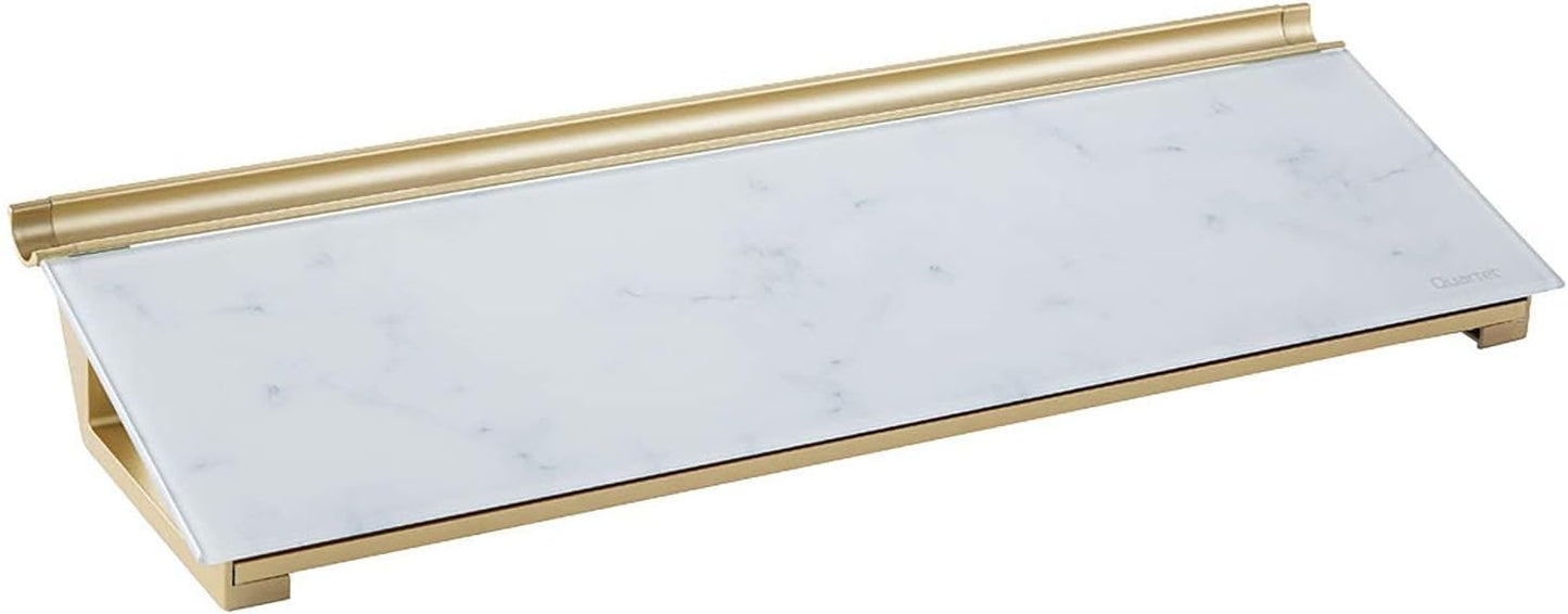 Quartet Desktop Whiteboard: Sleek Notetaking Pad