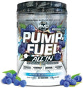 PMD Pump Fuel All In Medium Stim Pre Workout - Intense Pumps & Focus