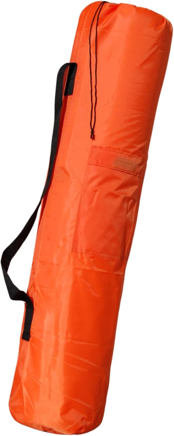 XL Orange Replacement Bag for Outdoor Gear, 420D Oxford w/Side Pockets