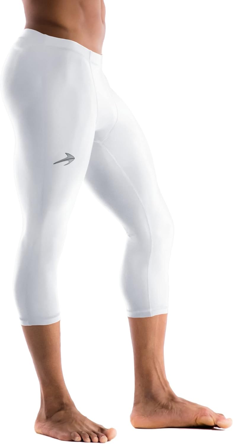 CompressionZ Men's Compression Pants for Sports and Workouts