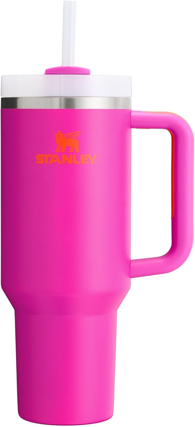 STANLEY Quencher H2.0 FlowState Tumbler for Ultimate Hydration