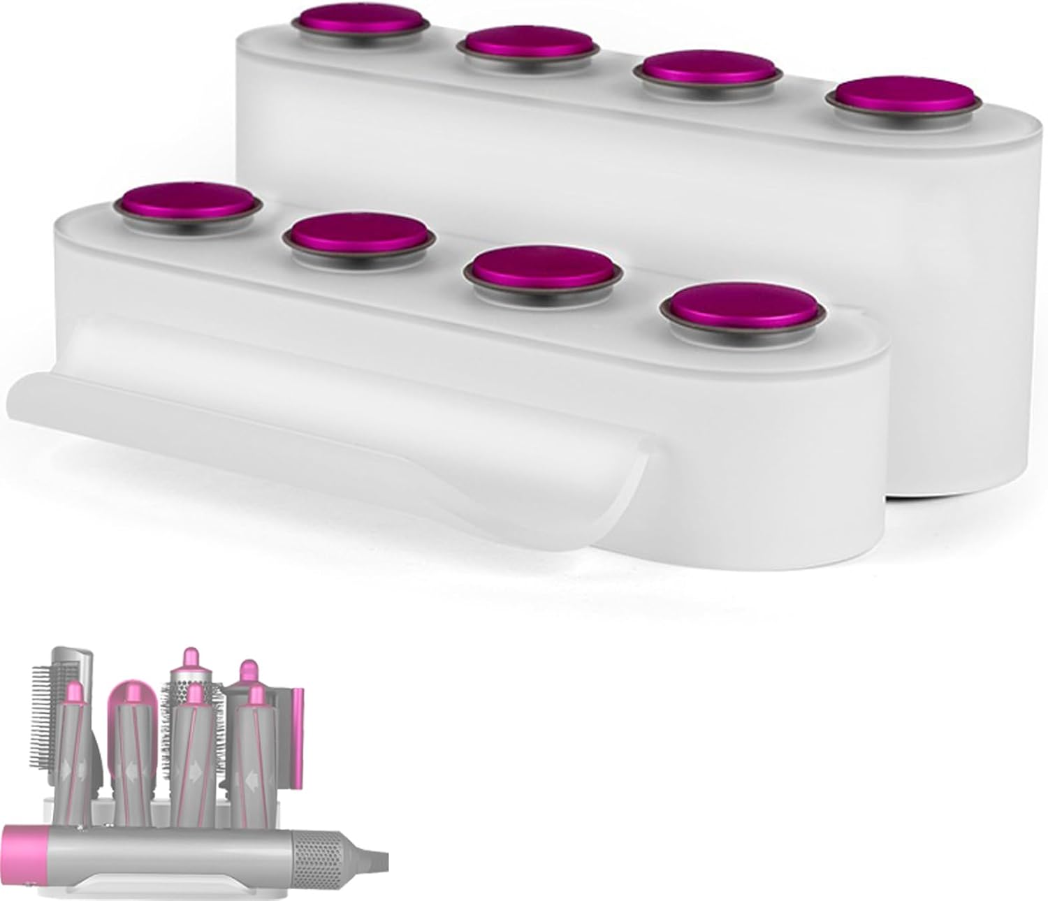 Dxyue Vertical Stand: Organize Airwrap Accessories