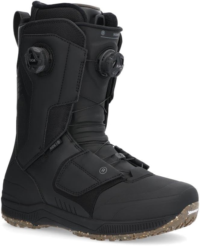 Ride Insano Snowboard Boots - Unmatched Performance