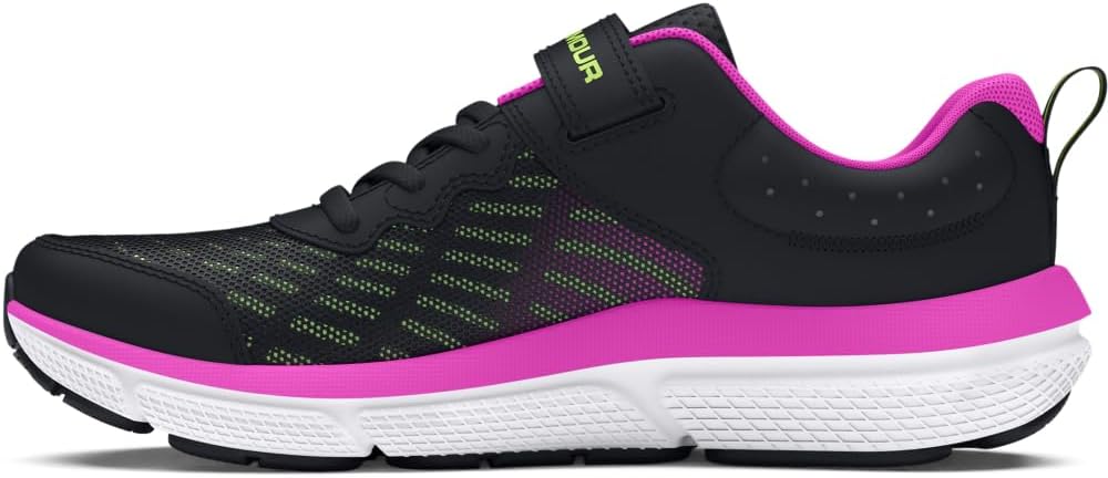 Under Armour Unisex-Child Pre School Assert 10 Shoes Review