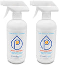Purefypro Sports Equipment Disinfectant Spray 16oz 2pk - Kills MRSA