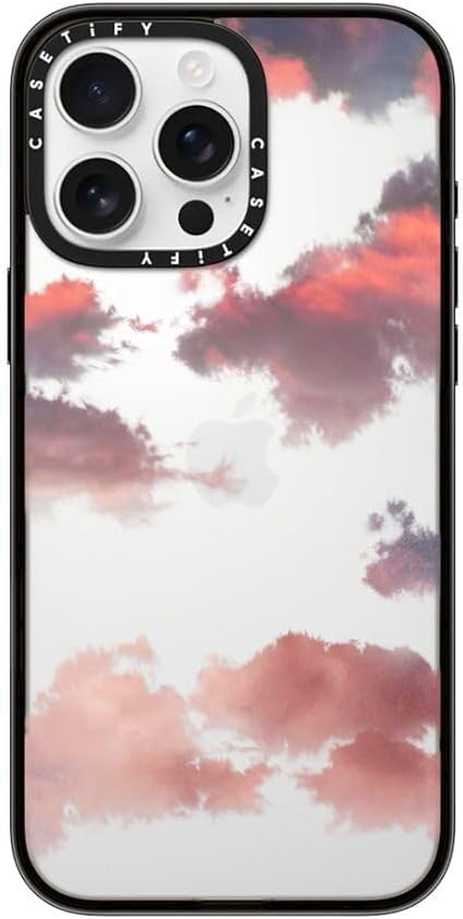 CASETIFY Compact iPhone 16 Pro Max Case with 4 ft Drop Protection