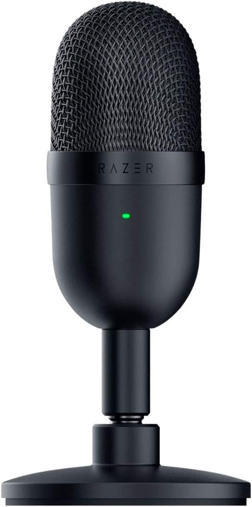 Razer Seiren Mini Ultra-Compact USB Streaming Microphone Review