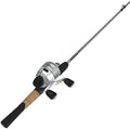 Zebco 33 Platinum Spincast Reel and Fishing Rod Combo - Easy Casting