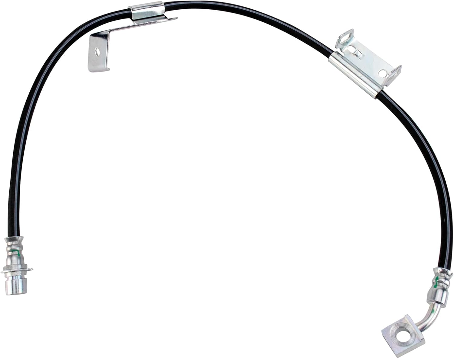 TRQ Front Right Brake Hose for Chevrolet Express and GMC Savana