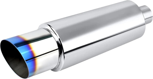 EVIL ENERGY Exhaust Muffler for Premium Sound Control and Style