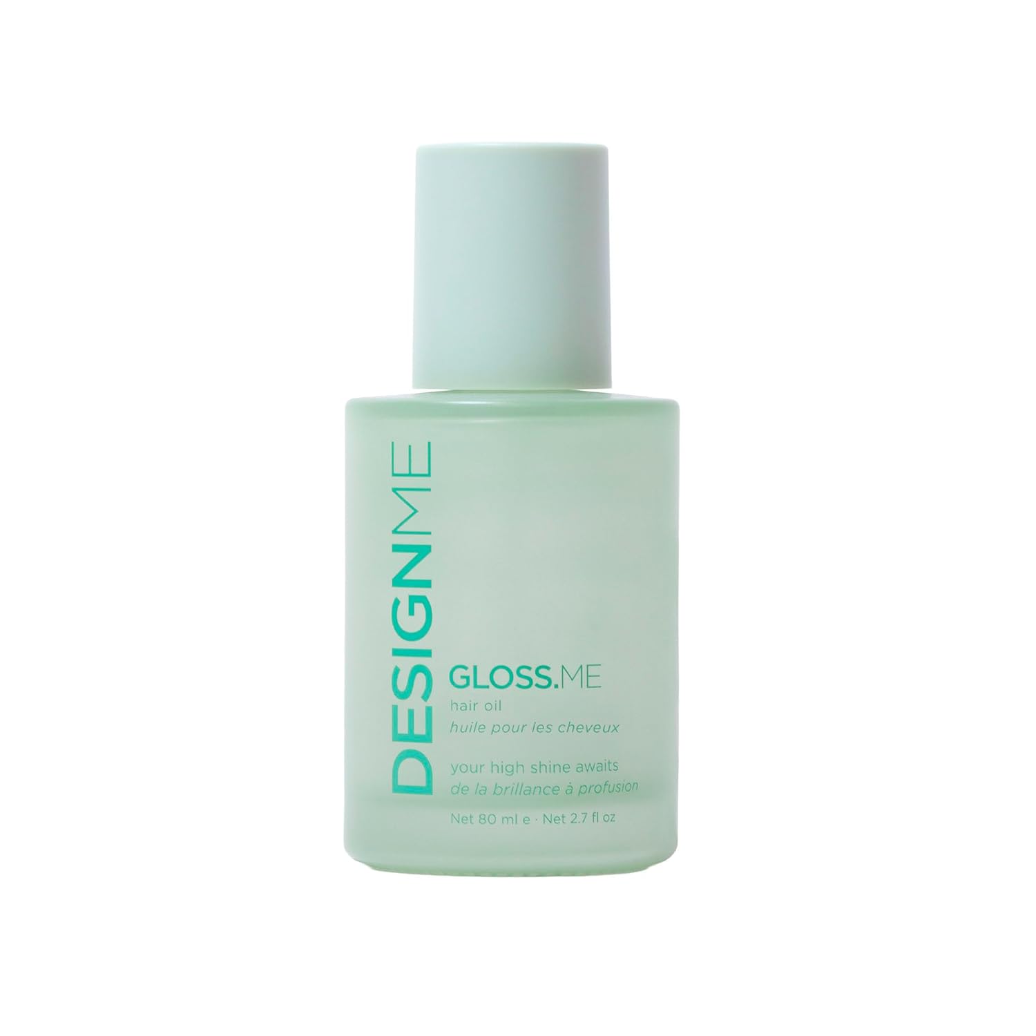 Design.Me GLOSS.ME Hair Oil Anti Frizz Serum for Women