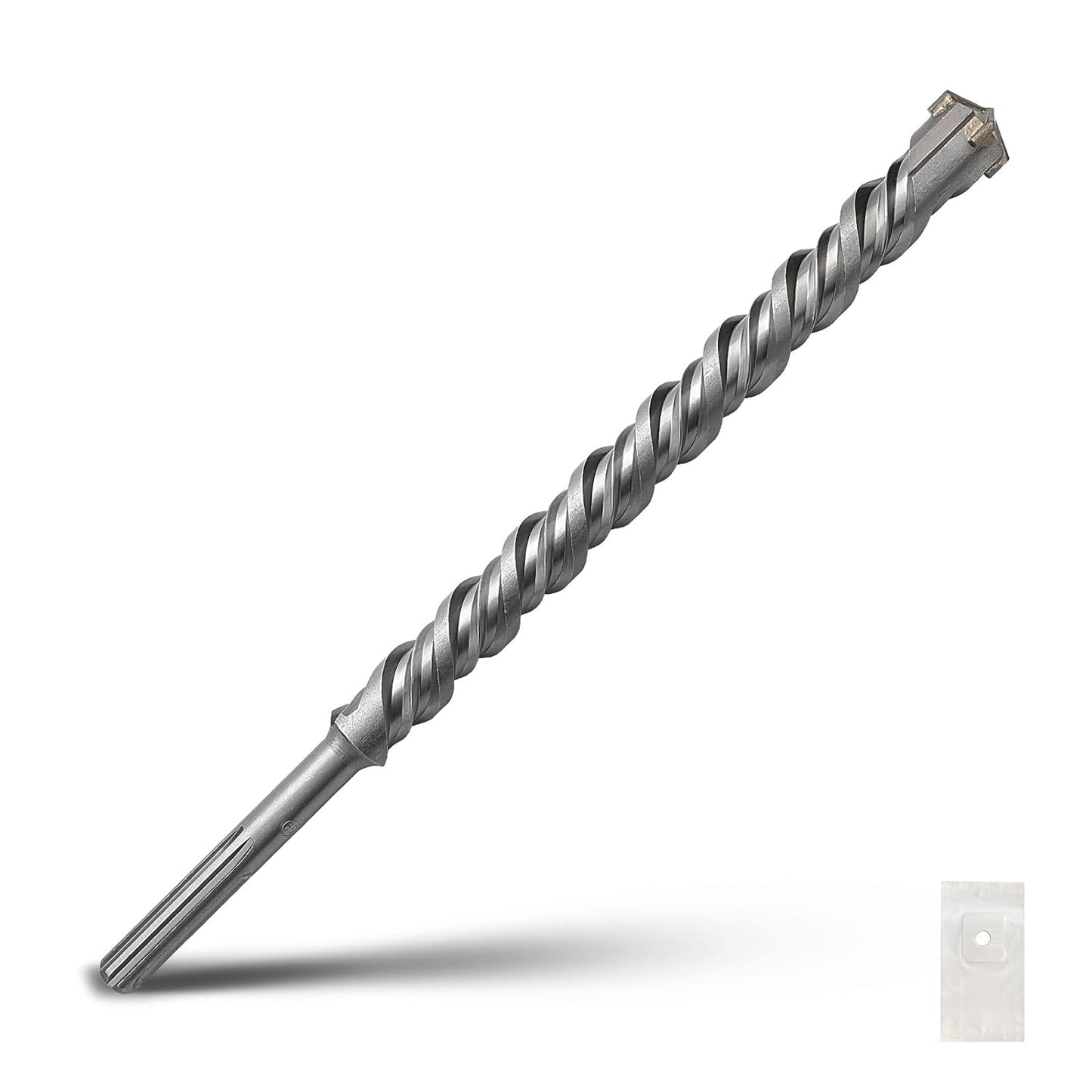 1-3/8 in SDS Max Rotary Hammer Drill Bit for Masonry Projects
