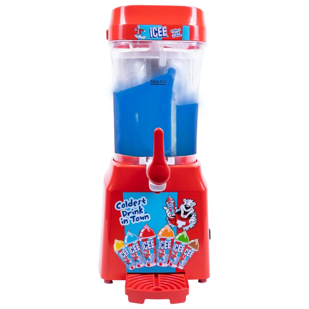 Home Icee Slushie Maker - Create 34Floz Cold Slushies!