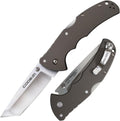 Cold Steel Code 4 3.5in S35VN Folding Knife - Slim Reliable EDC