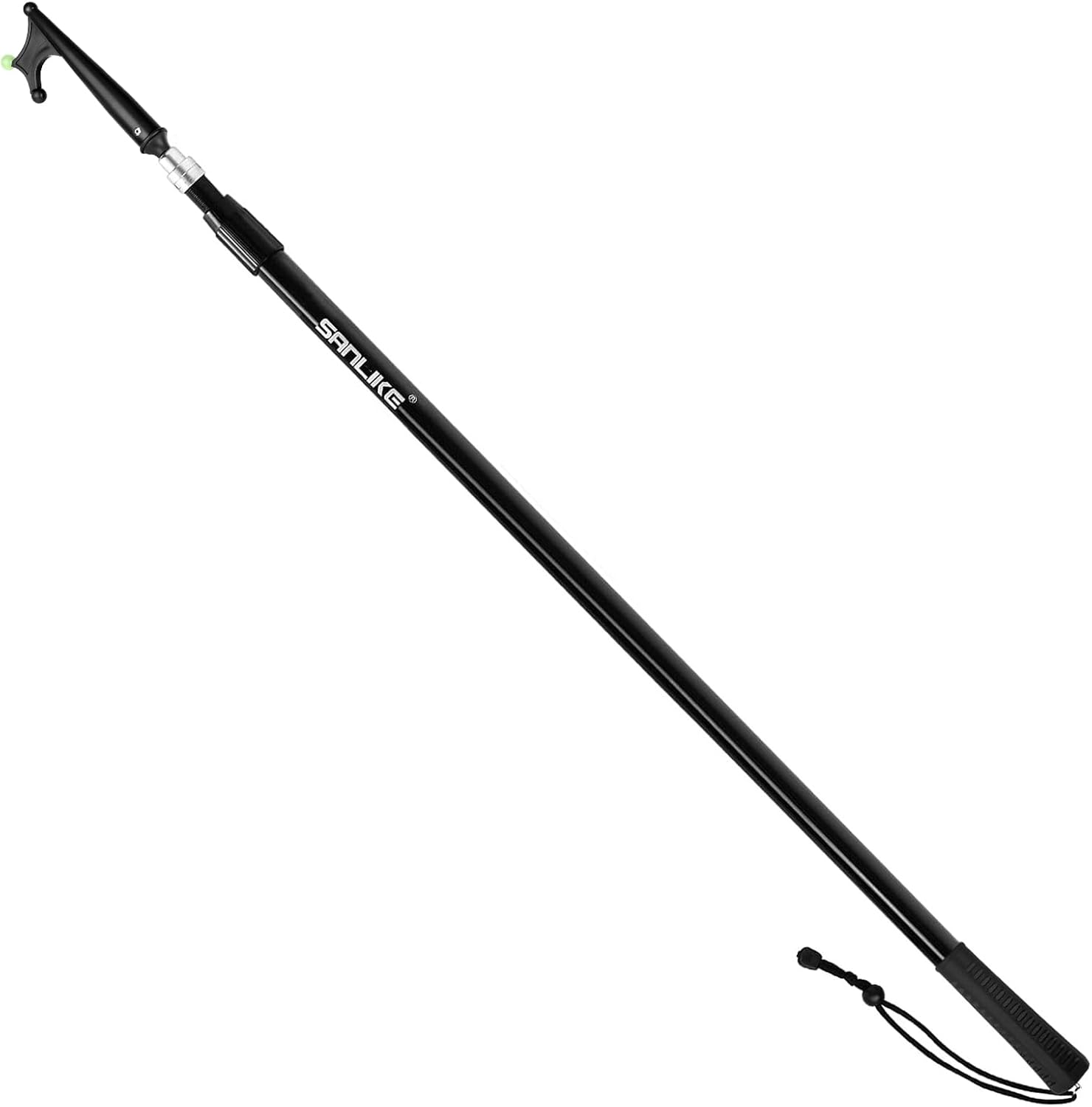 SAN LIKE Telescopic Boat Hook - Durable Docking Tool for Boats