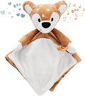 Riff Raff Baby Sleep Toy Soother - Musical Plush Fawn for Better Sleep