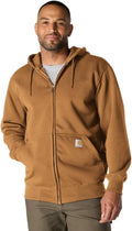 Carhartt Men's Tall Paxton Heavyweight Hooded Zip Sweatshirt